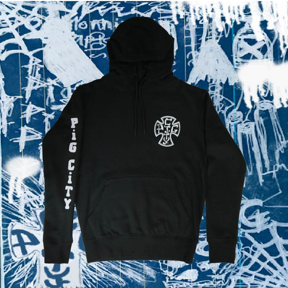 Pig City - Hoodies