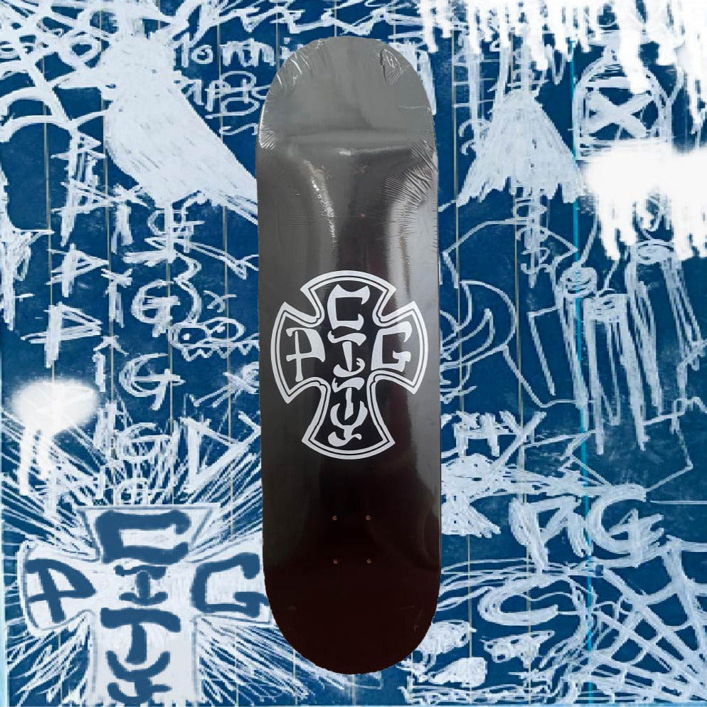 Pig City - Decks