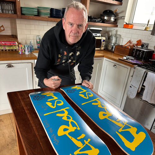 Pig City Skates - Fatboy Slim Deck (1st Edition)