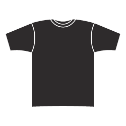 Filf Surrounded T Shirt + Size