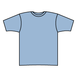Filf Surrounded T Shirt + Size