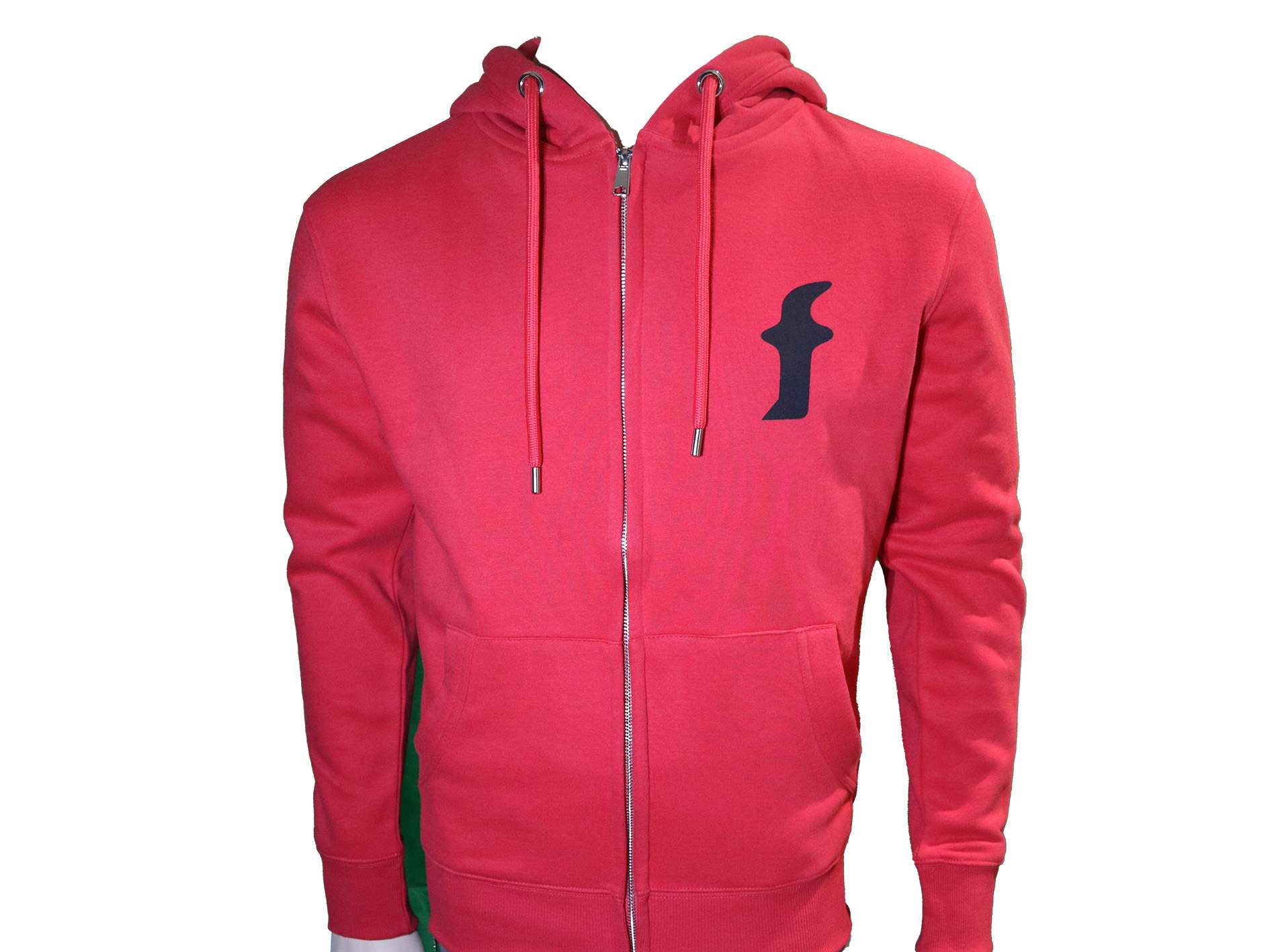 Filf Organic Full Zip Hoodie
