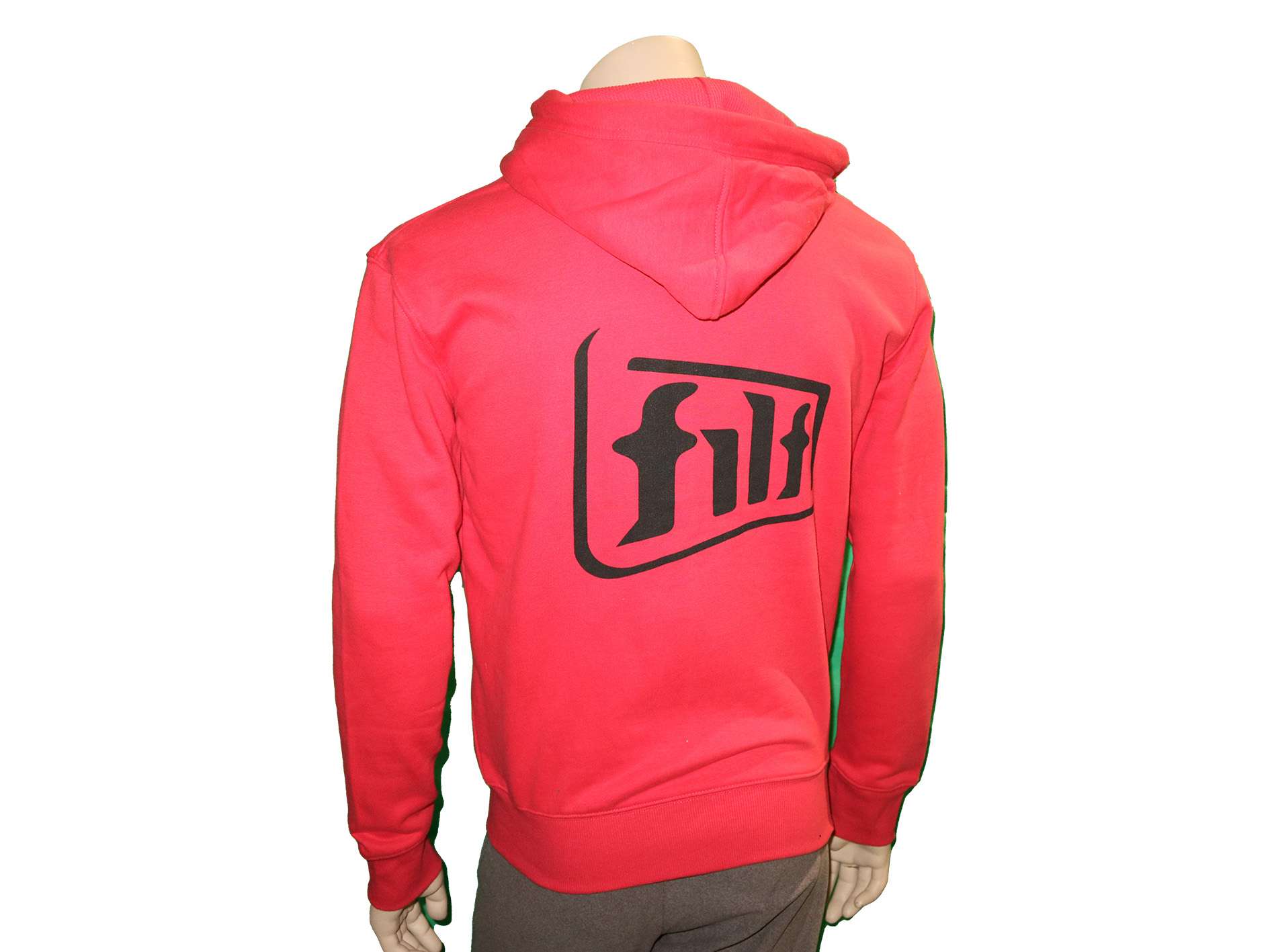Filf Organic Full Zip Hoodie