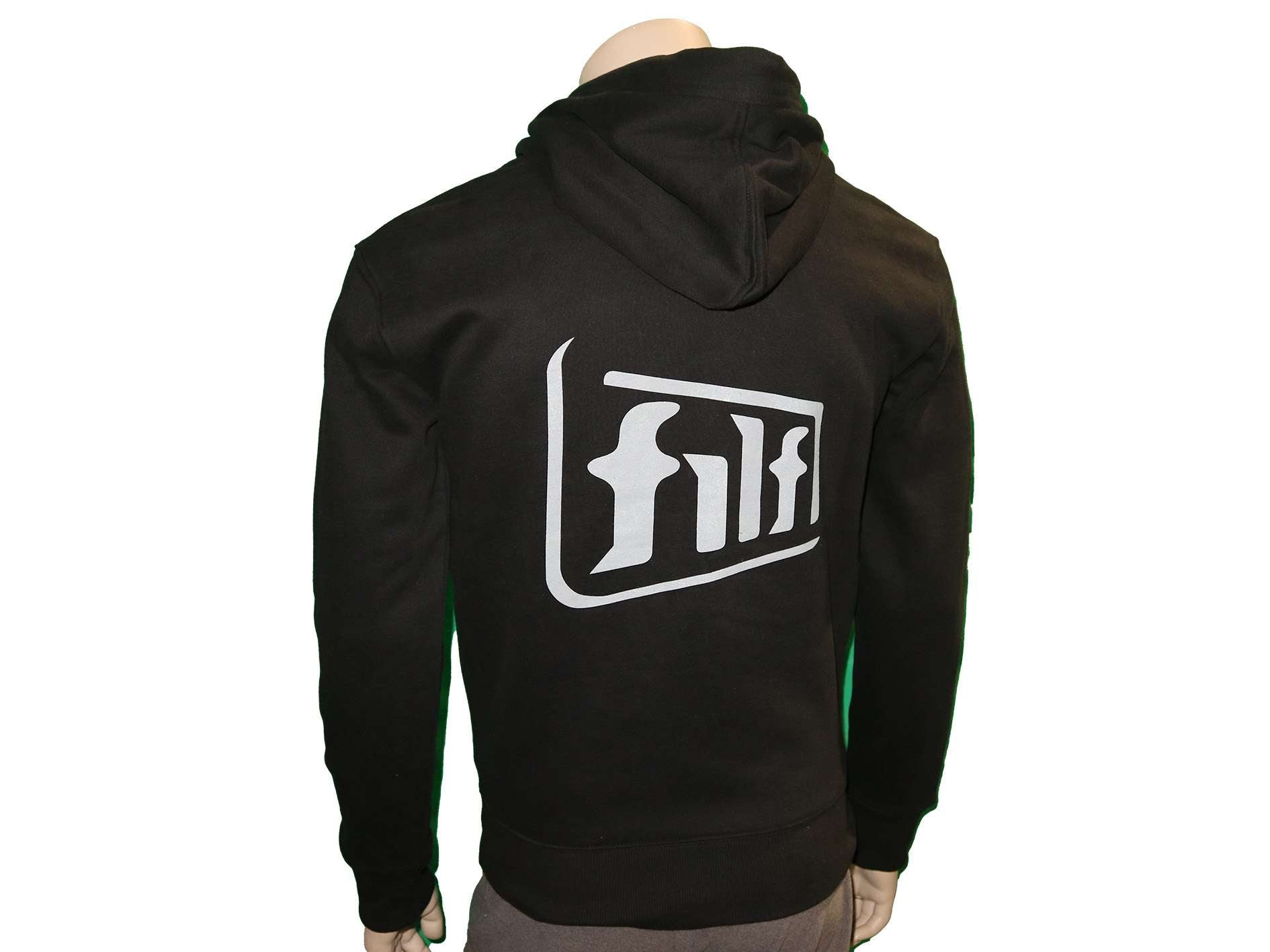 Filf Organic Full Zip Hoodie