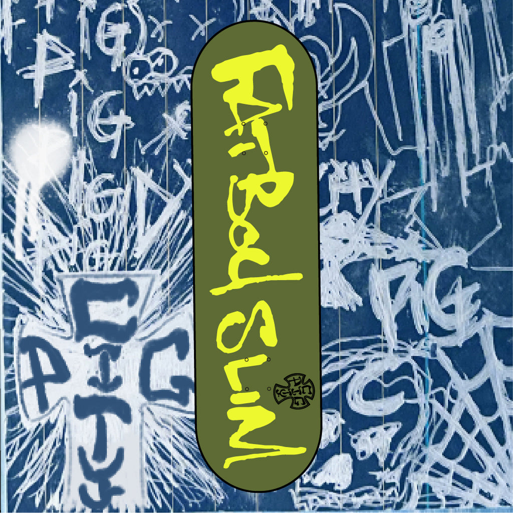 Pig City Skates – Fatboy Slim Deck (3rd Edition)