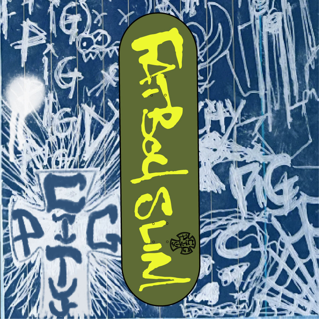 Pig City Skates – Fatboy Slim Deck (3rd Edition)