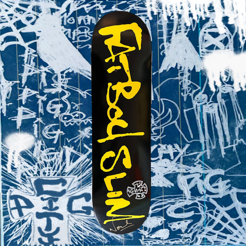 Pig City Skates – Fatboy Slim Deck (2nd Edition)