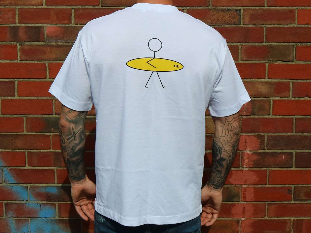 Filf Surf Organic T Shirt