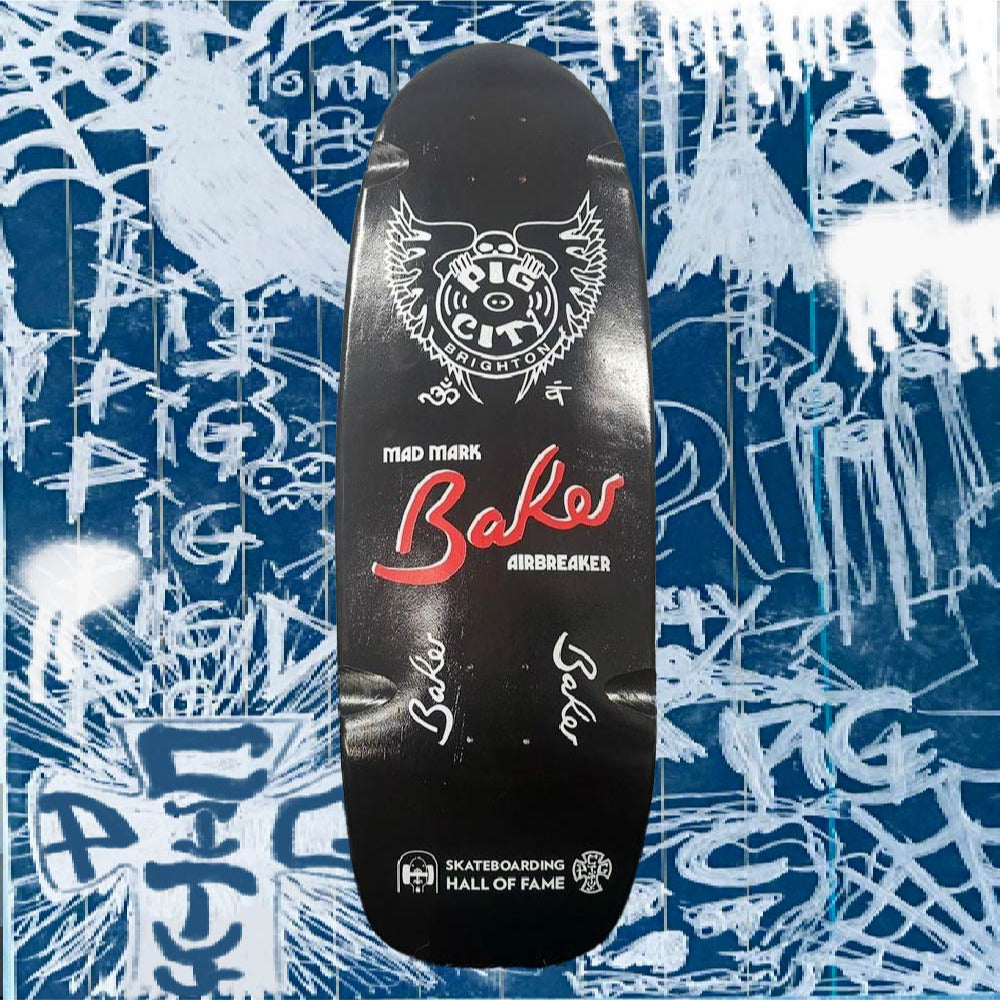 Mad Mark Baker - Airbreaker Deck