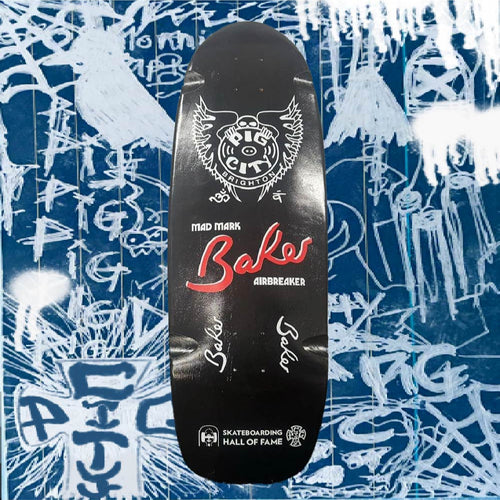 Mad Mark Baker - Airbreaker Deck