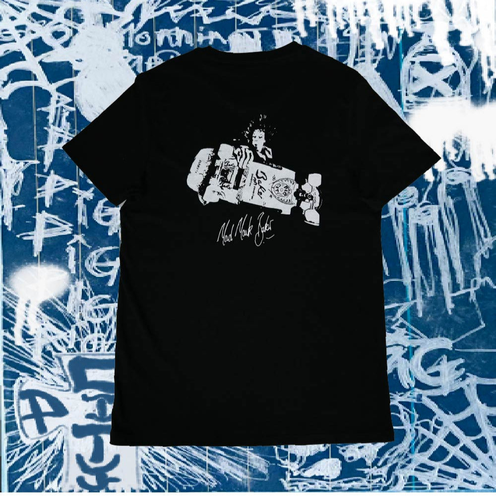 Mad Mark Baker Pig City Tshirt