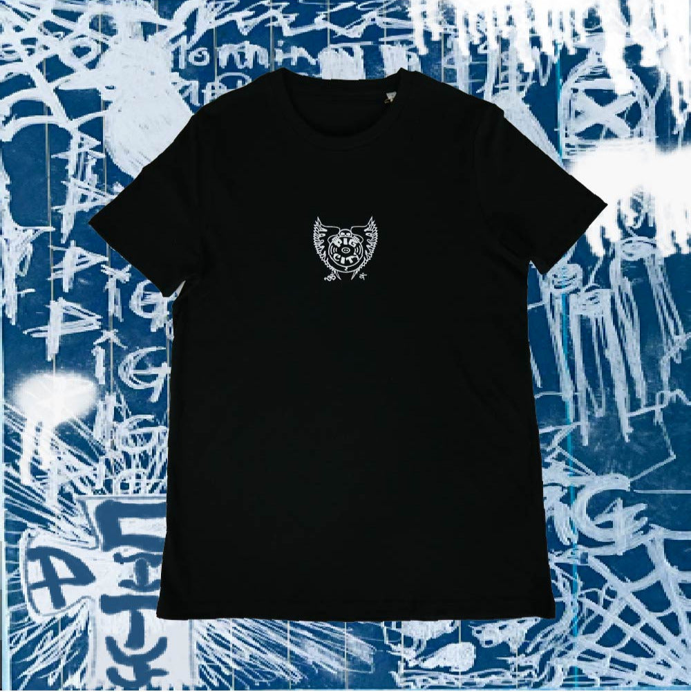 Mad Mark Baker Pig City Tshirt