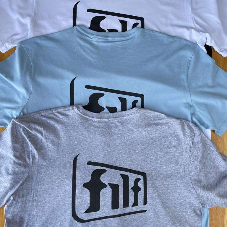 Filf Surrounded T Shirt + Size