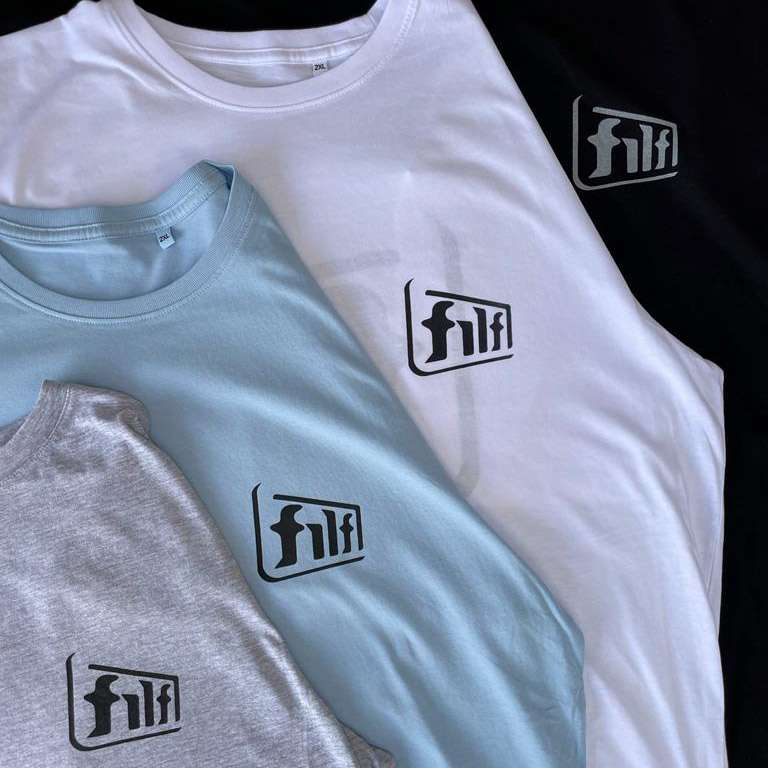 Filf Surrounded T Shirt + Size