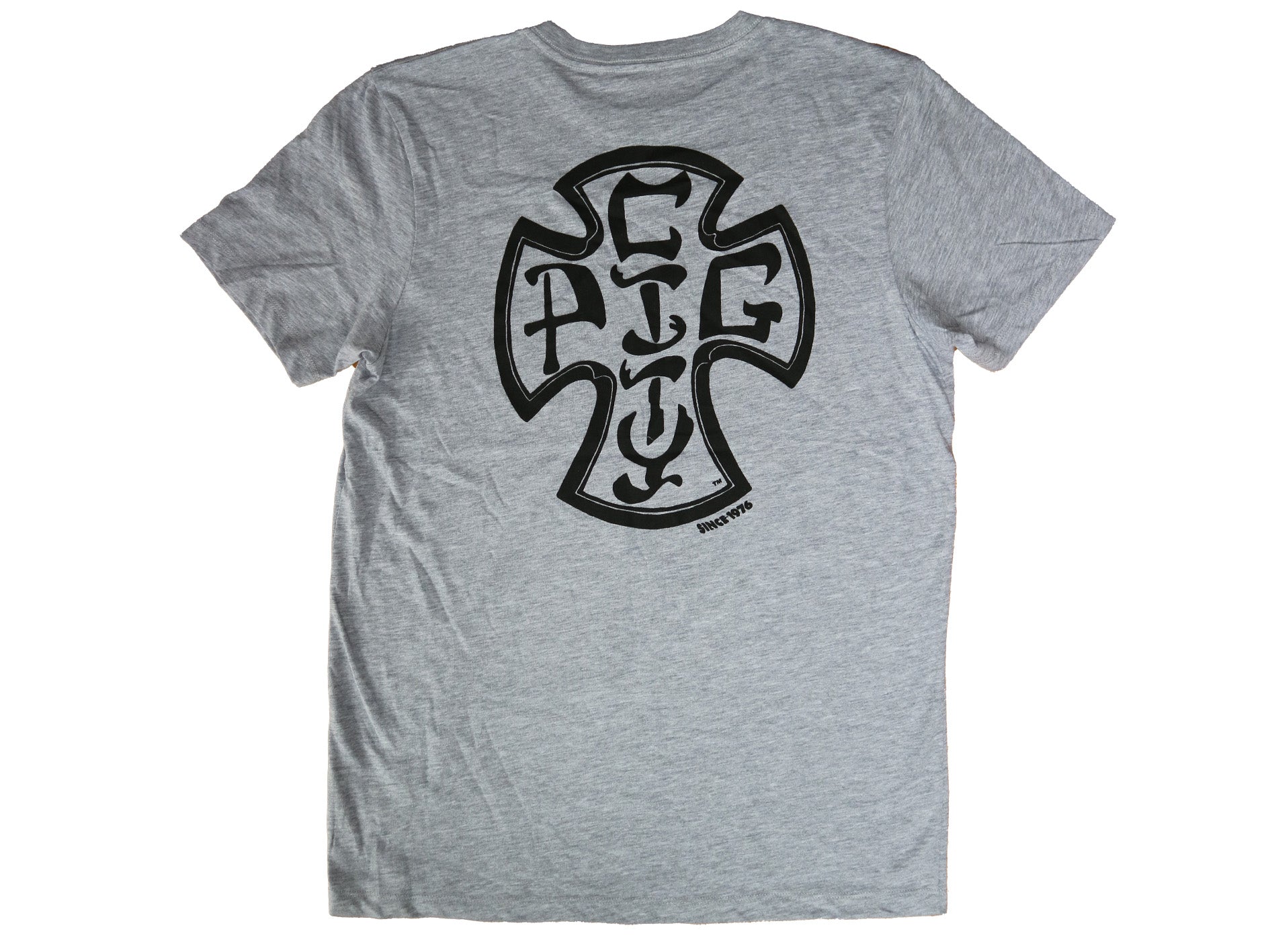 Pig City Cross T Shirt