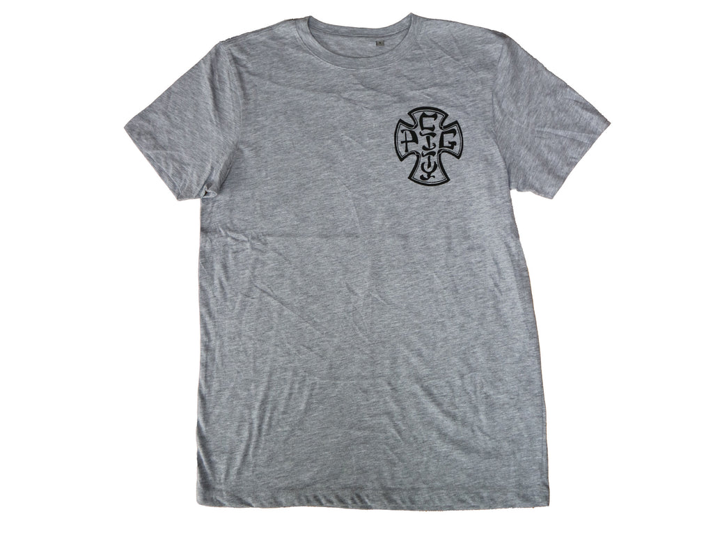 Pig City Cross T Shirt