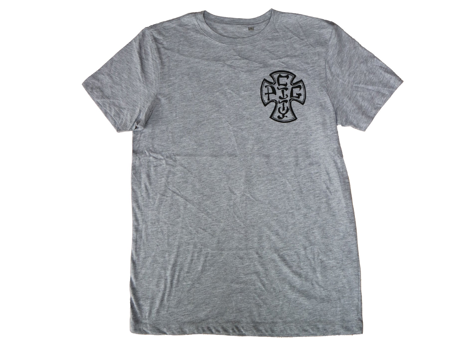 Pig City Cross T Shirt
