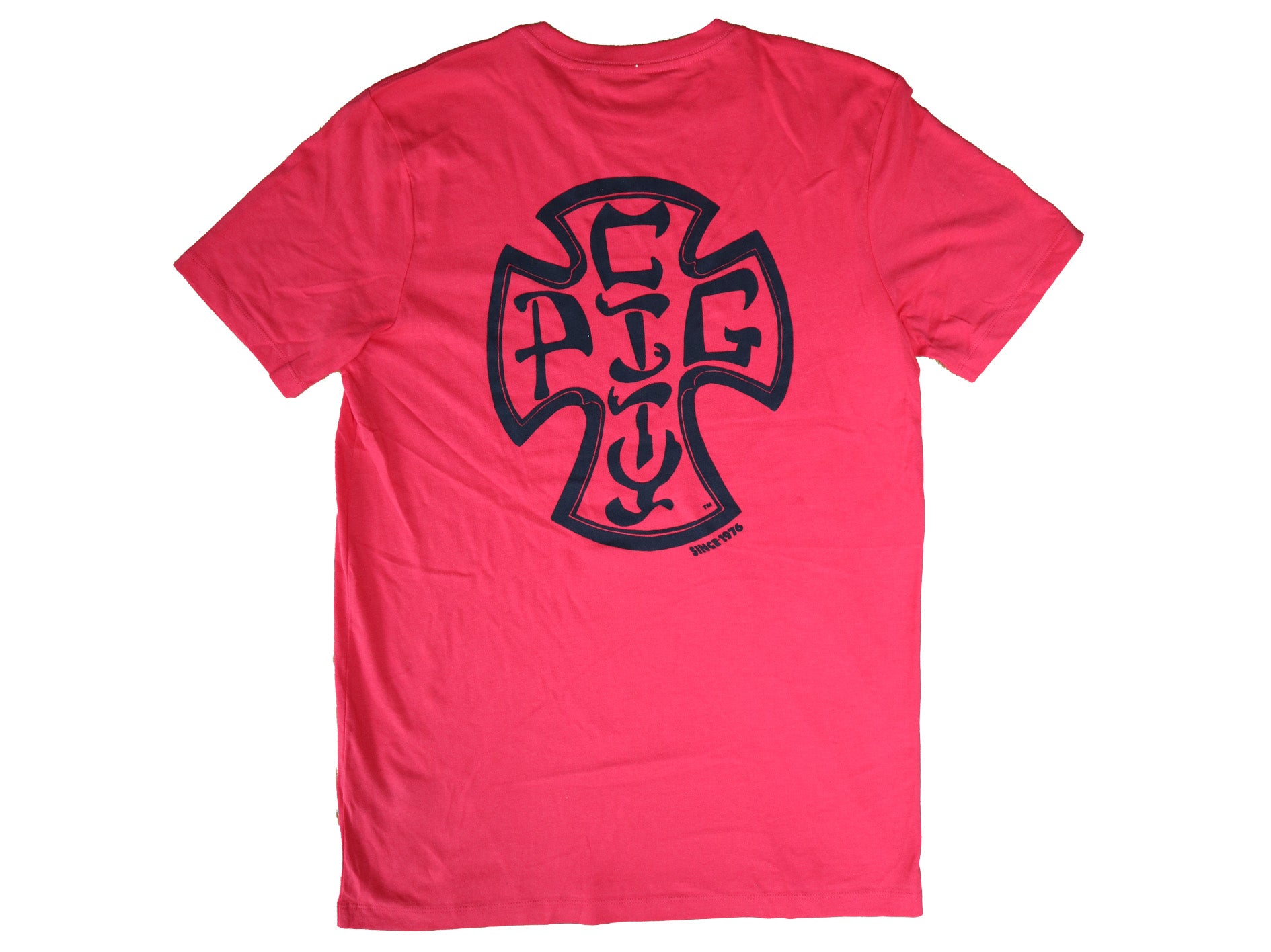 Pig City Cross T Shirt