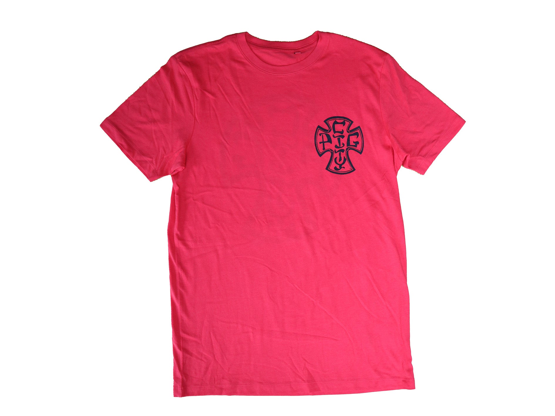 Pig City Cross T Shirt