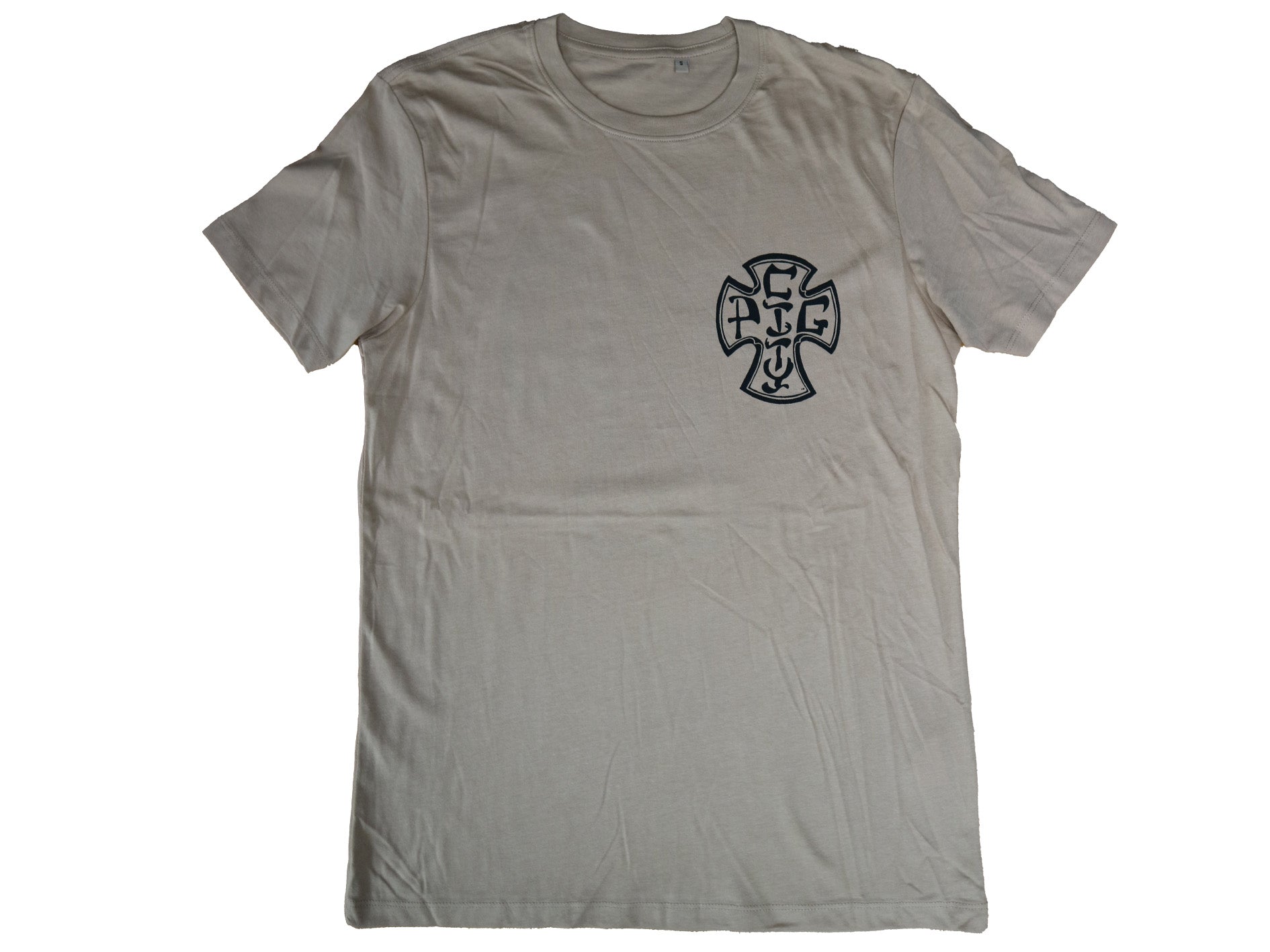 Pig City Cross T Shirt