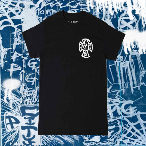 Pig City Cross T Shirt