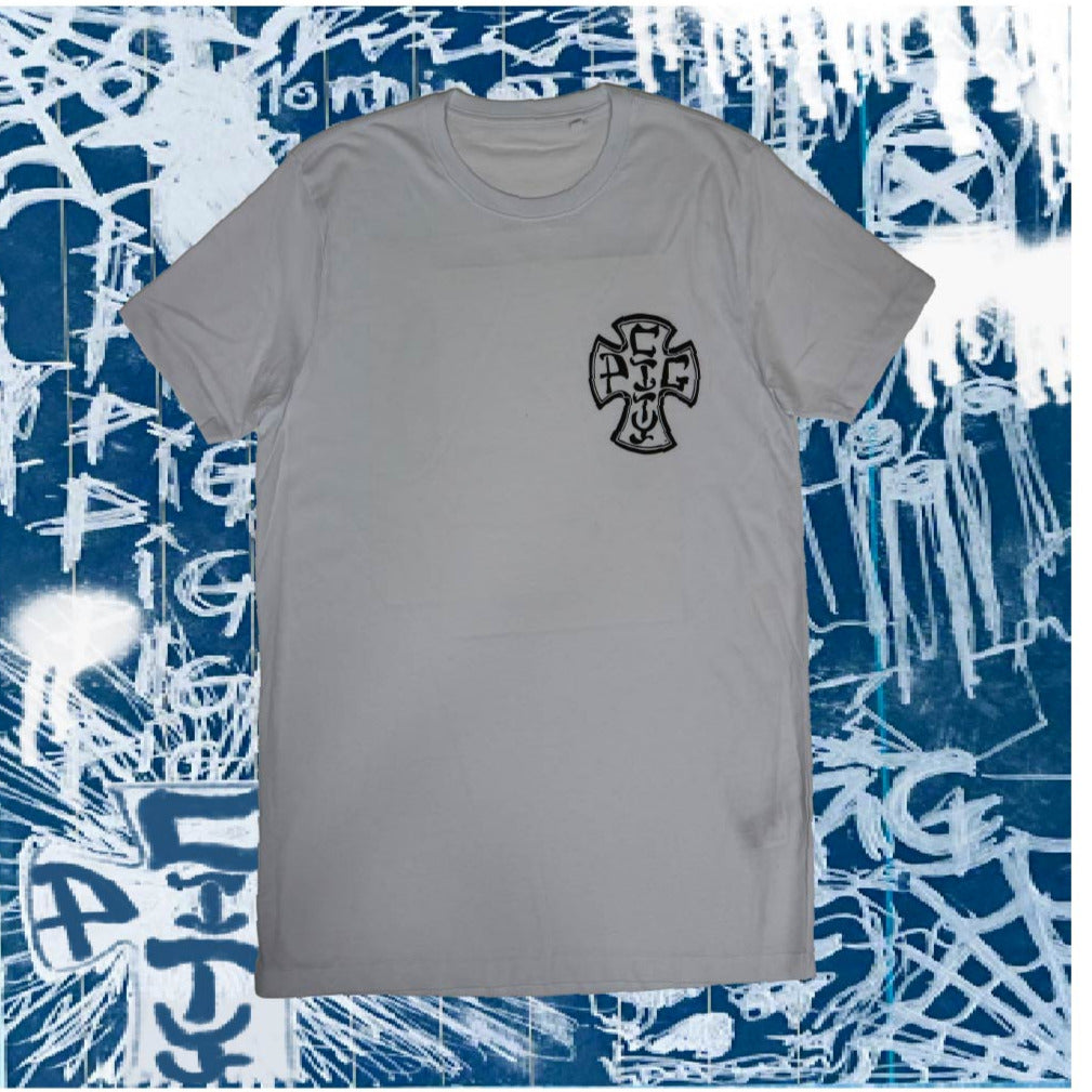 Pig City Cross T Shirt