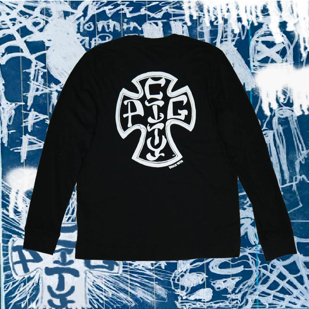 Pig City Long Sleeve T shirt