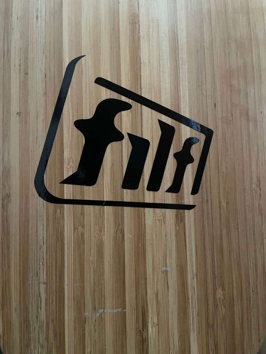 Filf Surround Vinyl Sticker
