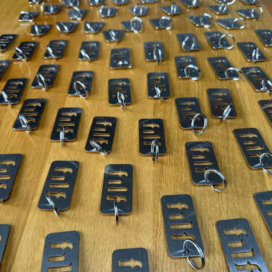 Filf TM keyring